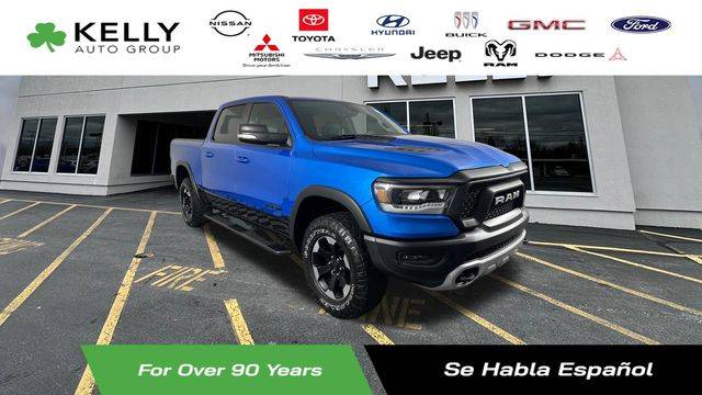 2020 Ram 1500 Rebel 4WD photo