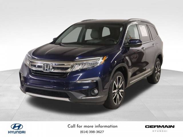 2021 Honda Pilot Elite AWD photo