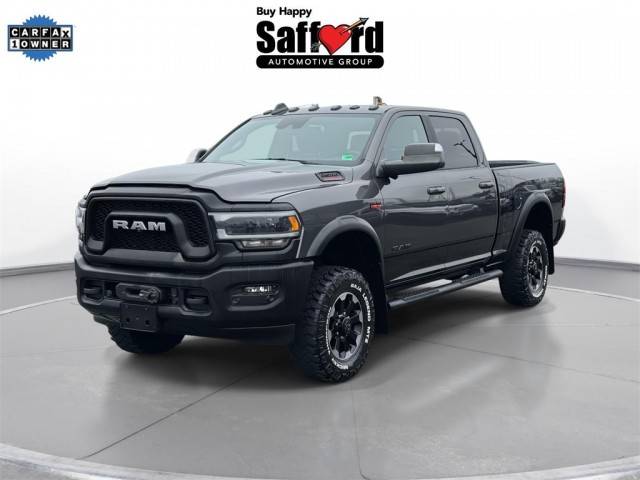 2020 Ram 2500 Power Wagon 4WD photo