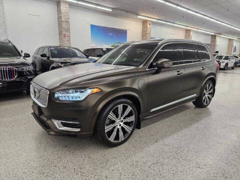 2021 Volvo XC90 Inscription Expression AWD photo