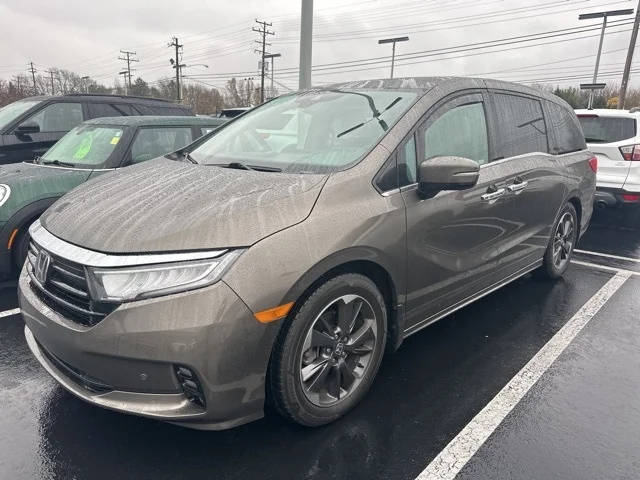 2021 Honda Odyssey Elite FWD photo