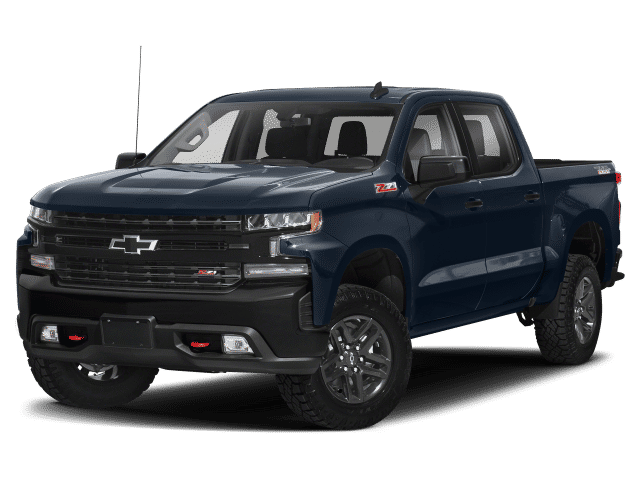 2020 Chevrolet Silverado 1500 LT Trail Boss 4WD photo