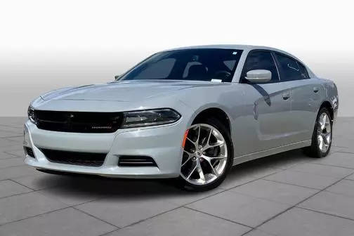 2020 Dodge Charger SXT RWD photo