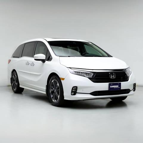 2021 Honda Odyssey Elite FWD photo