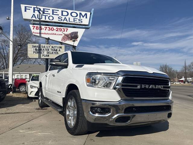 2020 Ram 1500 Big Horn 4WD photo