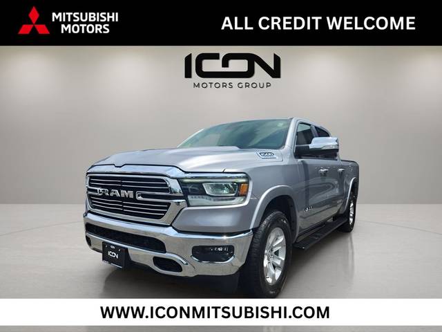 2020 Ram 1500 Laramie 4WD photo