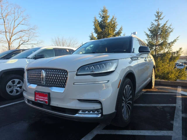 2020 Lincoln Aviator Reserve AWD photo