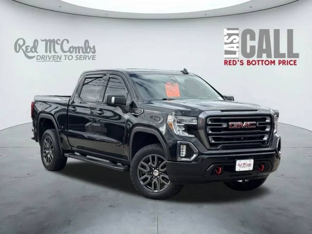 2020 GMC Sierra 1500 AT4 4WD photo