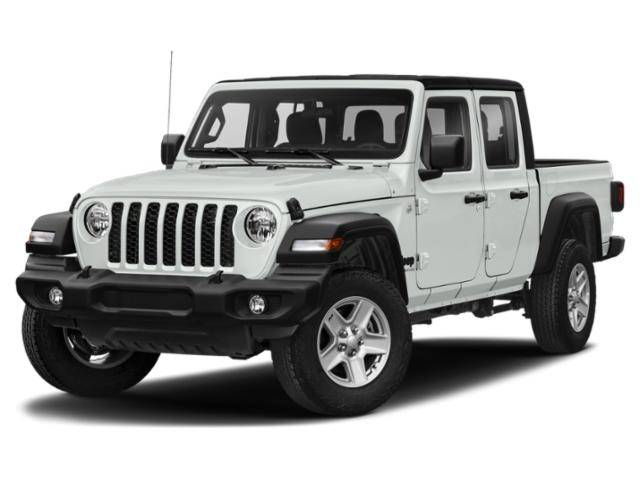 2020 Jeep Gladiator Sport S 4WD photo