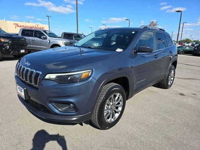 2020 Jeep Cherokee Latitude Plus 4WD photo