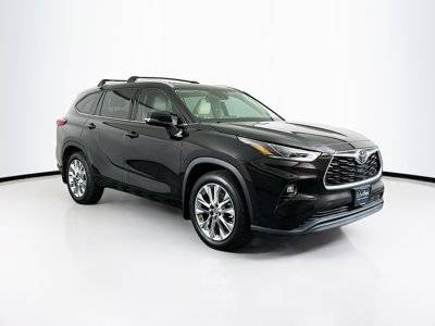 2020 Toyota Highlander Limited FWD photo