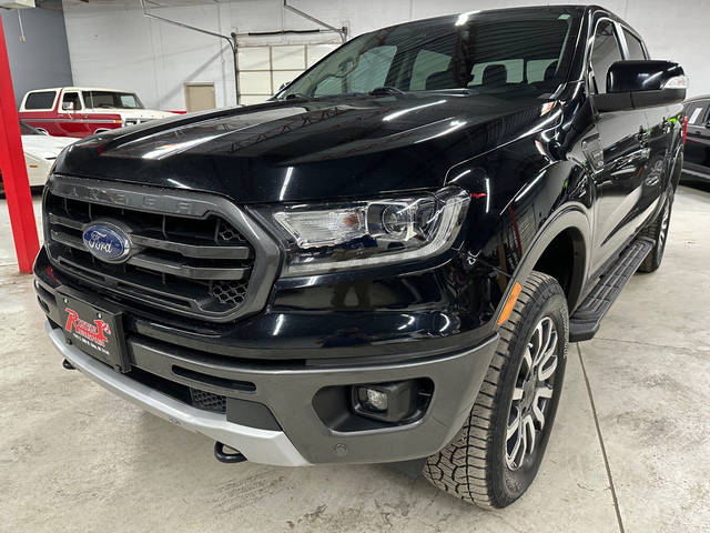 2020 Ford Ranger LARIAT 4WD photo