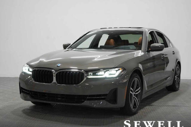 2021 BMW 5 Series 540i RWD photo