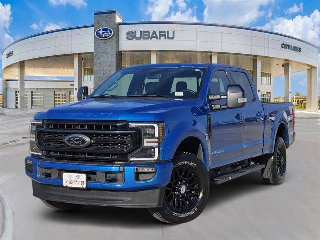 2020 Ford F-250 Super Duty LARIAT 4WD photo