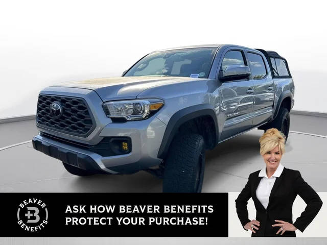 2020 Toyota Tacoma TRD Off Road 4WD photo