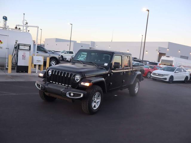 2021 Jeep Gladiator Sport S 4WD photo