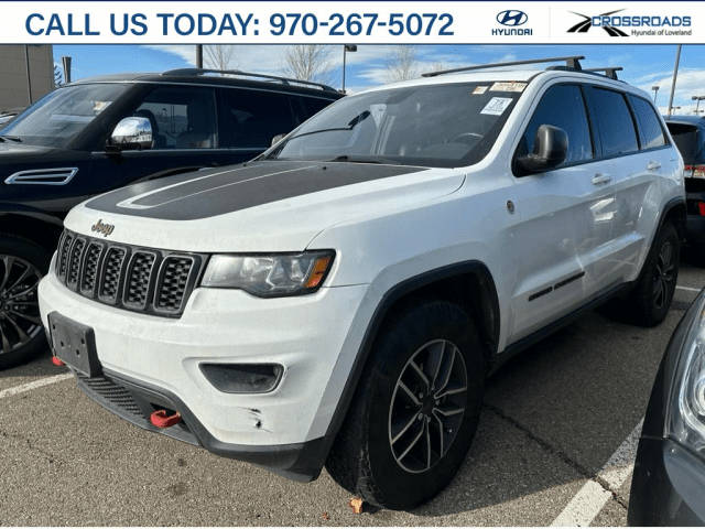 2020 Jeep Grand Cherokee Trailhawk 4WD photo