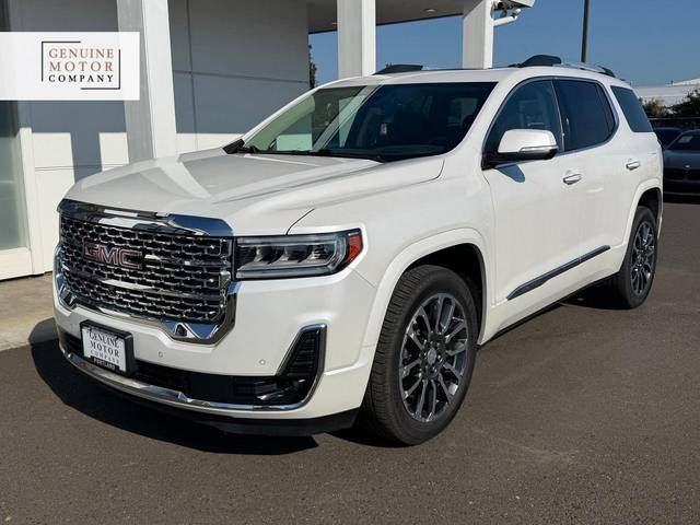 2020 GMC Acadia Denali AWD photo