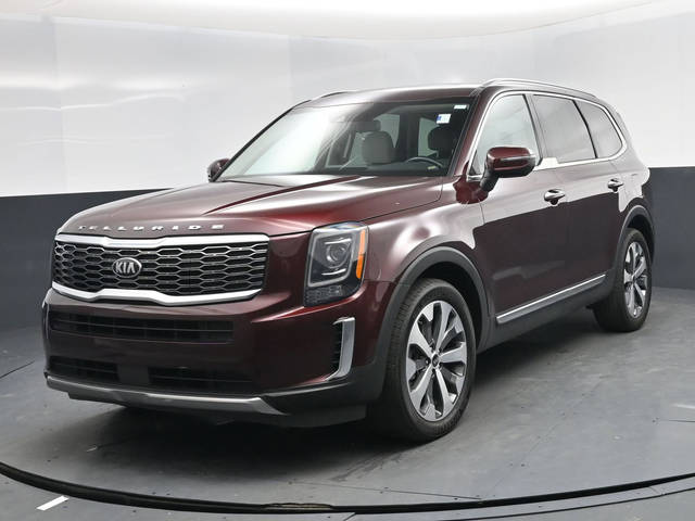 2021 Kia Telluride S FWD photo