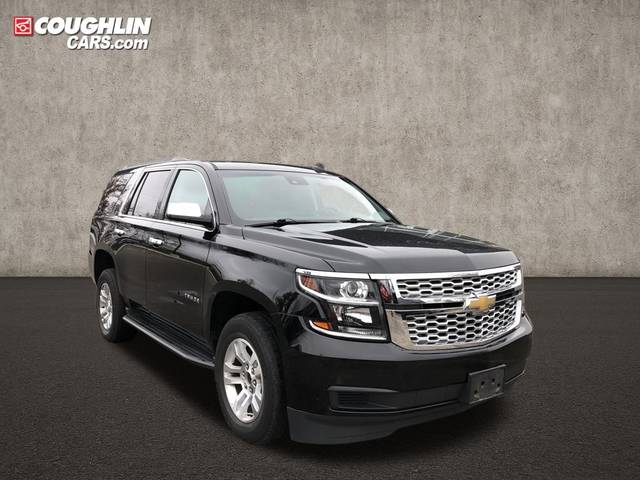 2019 Chevrolet Tahoe LT 4WD photo