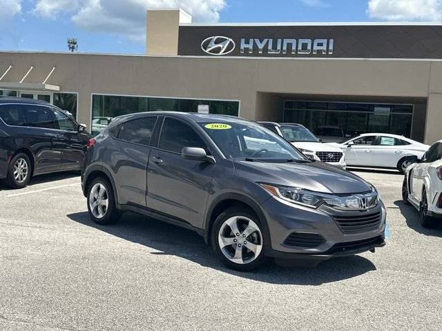 2020 Honda HR-V LX FWD photo
