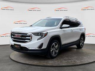 2020 GMC Terrain SLT AWD photo