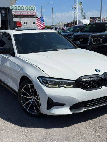 2020 BMW 3 Series 330i RWD photo