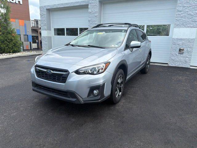 2020 Subaru Crosstrek Premium AWD photo