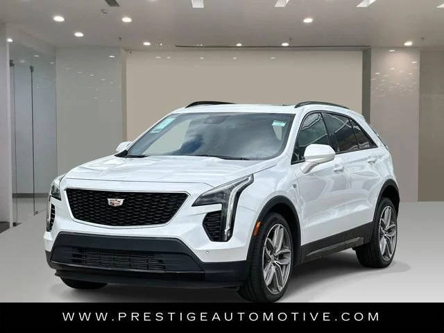 2020 Cadillac XT4 FWD Sport FWD photo