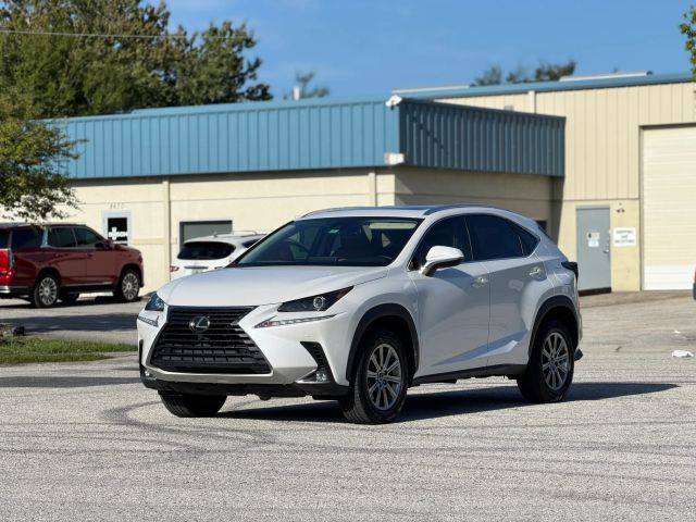 2020 Lexus NX NX 300 FWD photo