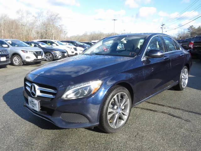 2017 Mercedes-Benz C-Class C 300 AWD photo