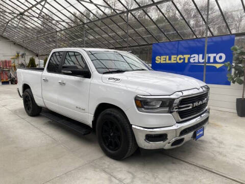 2019 Ram 1500 Big Horn/Lone Star 4WD photo