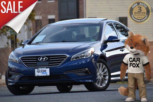 2015 Hyundai Sonata 2.4L Limited FWD photo