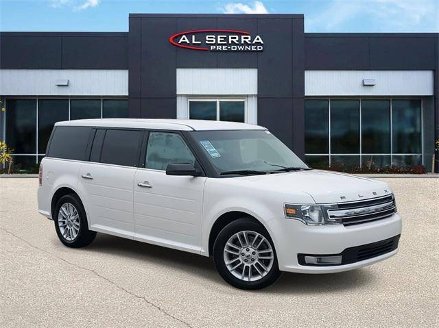 2018 Ford Flex SEL AWD photo