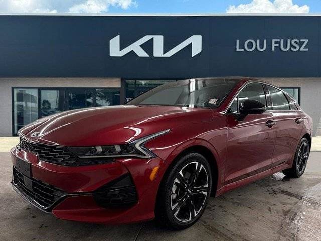 2021 Kia K5 GT-Line FWD photo