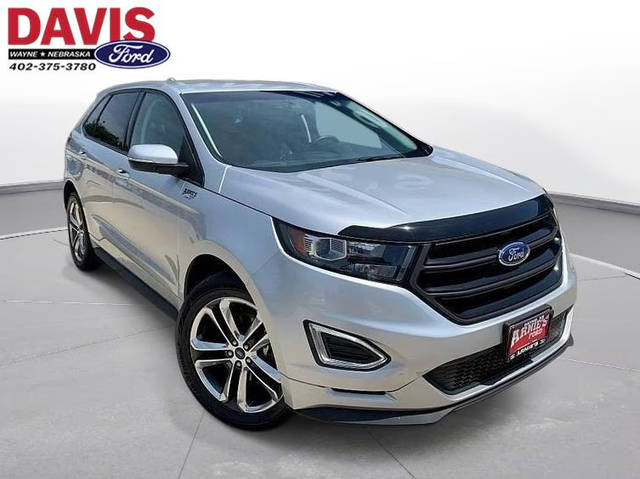 2018 Ford Edge Sport AWD photo