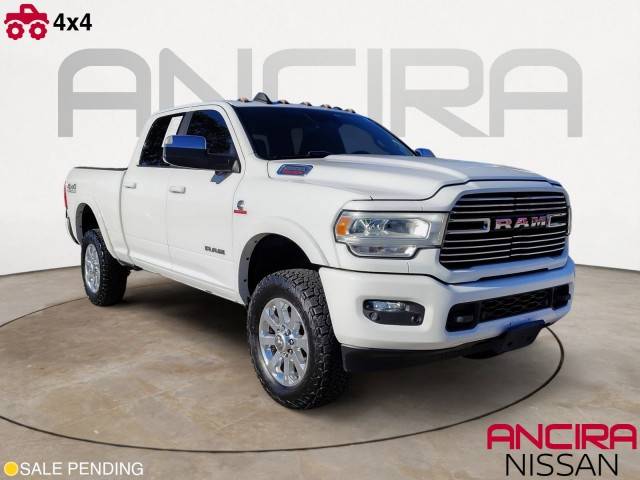 2019 Ram 2500 Laramie 4WD photo