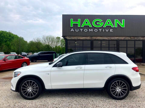 2019 Mercedes-Benz GLC-Class AMG GLC 43 AWD photo