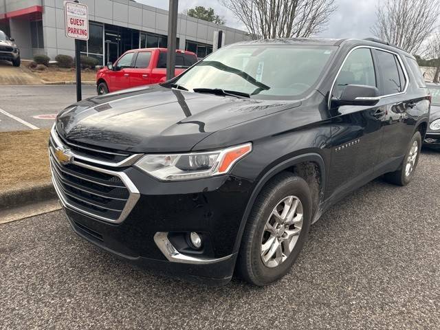 2019 Chevrolet Traverse LT Cloth FWD photo