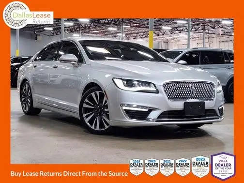 2019 Lincoln MKZ Reserve II FWD photo
