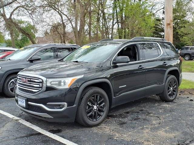 2019 GMC Acadia SLT AWD photo