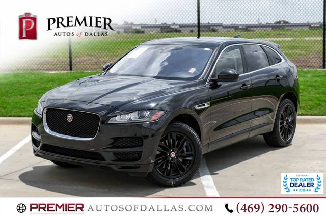 2019 Jaguar F-Pace 25t Prestige AWD photo