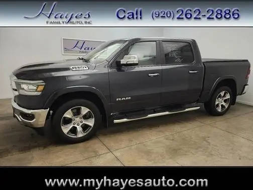 2020 Ram 1500 Laramie 4WD photo