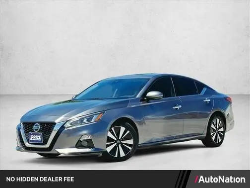 2020 Nissan Altima 2.5 SL FWD photo
