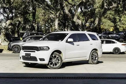 2019 Dodge Durango GT Plus AWD photo