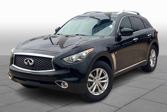 2017 Infiniti QX70  AWD photo