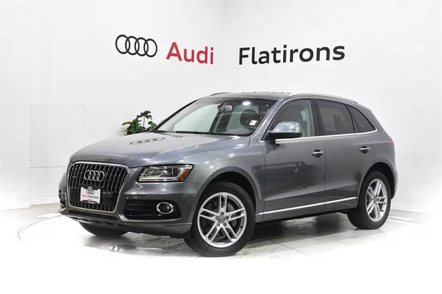 2015 Audi Q5 Premium Plus AWD photo