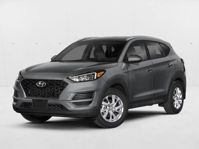 2021 Hyundai Tucson Value FWD photo