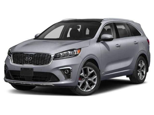 2020 Kia Sorento SX V6 FWD photo