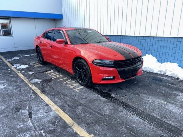 2019 Dodge Charger SXT AWD photo